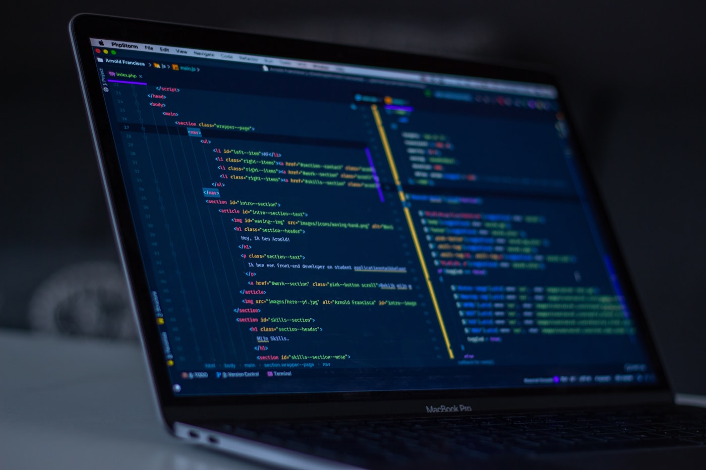 Backend engineers building APIs and services