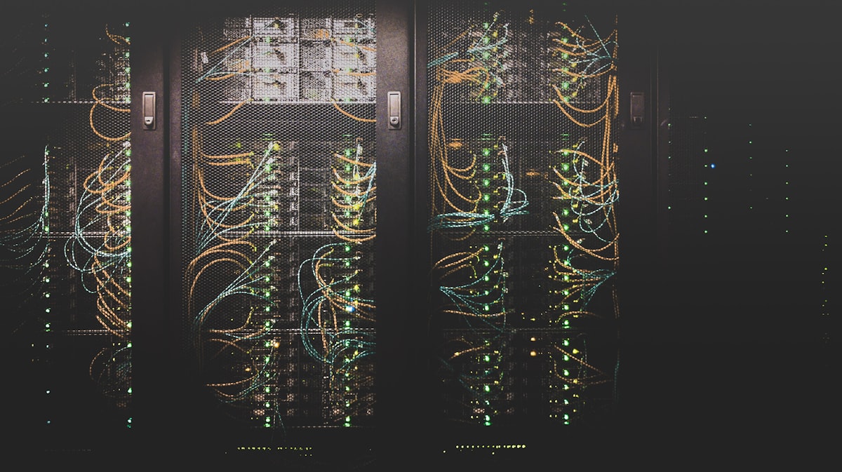 Backend systems and API infrastructure