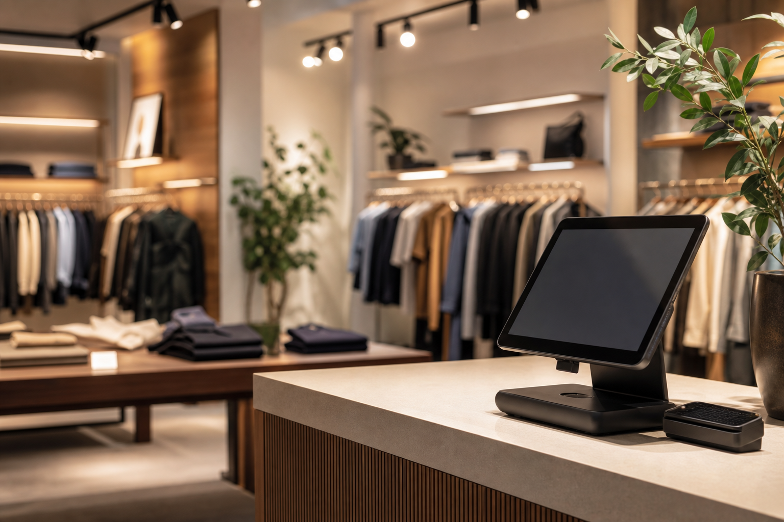 Retail and ecommerce experience