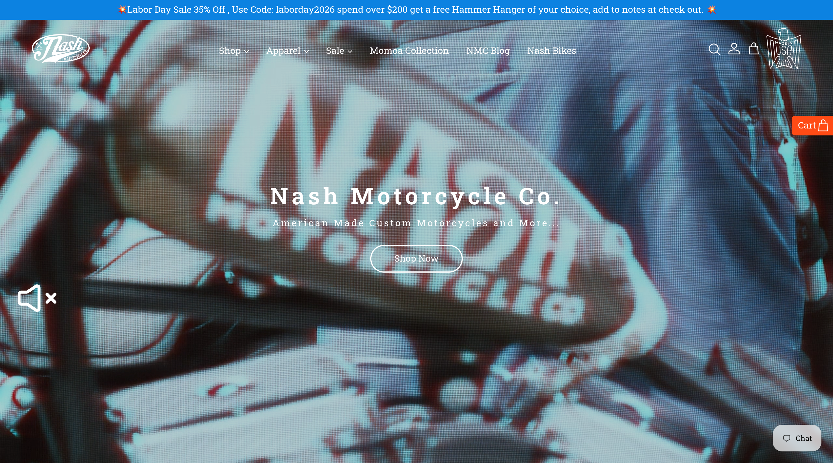 Nash Motorcycle Co.